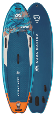 Aqua Marina RAPID WILD WATER 9'6" - Fire Pit Oasis