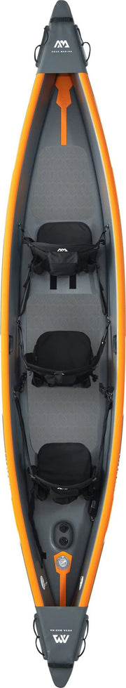 Aqua Marina TOMAHAWK AIR-C 15'8" - Fire Pit Oasis