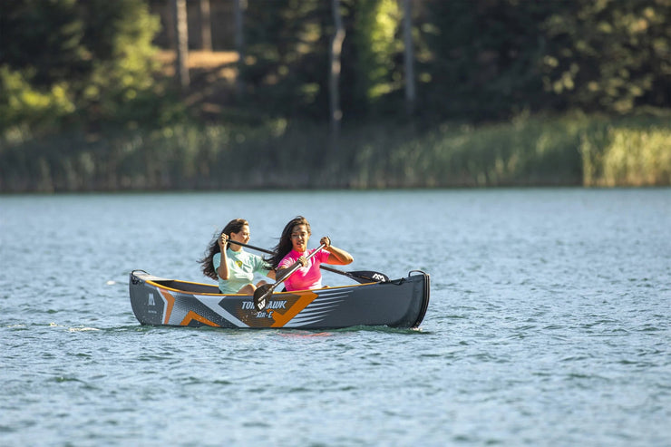 Aqua Marina TOMAHAWK AIR-C 15'8" - Fire Pit Oasis