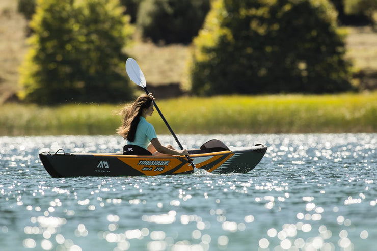 Aqua Marina TOMAHAWK AIR-K 375 12'4" - Fire Pit Oasis