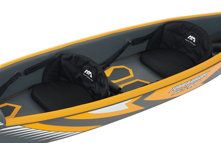 Aqua Marina TOMAHAWK AIR-K 440 14'5" - Fire Pit Oasis