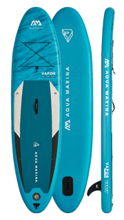 Aqua Marina VAPOR 10'4" - Fire Pit Oasis