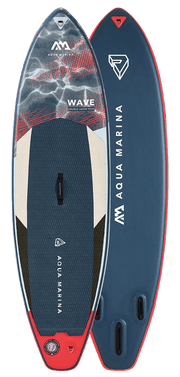 Aqua Marina WAVE 8'8" - Fire Pit Oasis