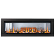 Black Trim for Napoleon 60-in Clearion Elite Electric Fireplace - Fire Pit Oasis