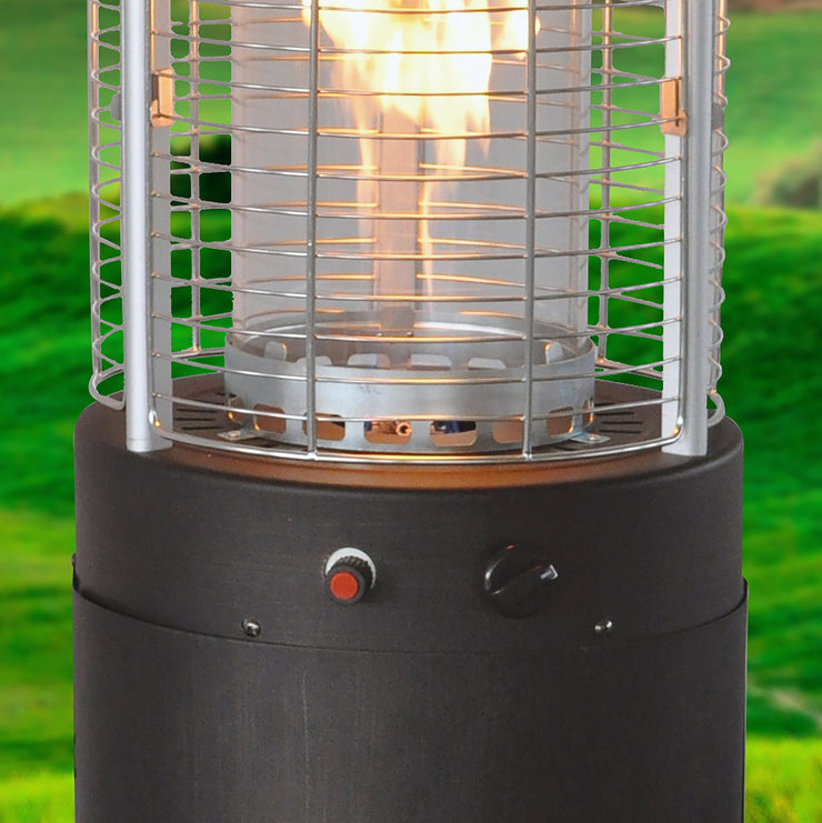 Bond 46,000 BTU Rapid Induction Patio Heater - Fire Pit Oasis