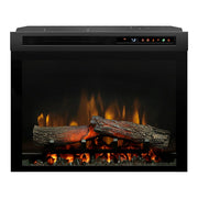 Dimplex 23-In Multi-Fire XHD Plug-In Electric Fireplace Insert - Fire Pit Oasis