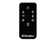 Dimplex 26-in Multi-Fire XHD Pro Plug-In Electric Fireplace with Logs - Fire Pit Oasis