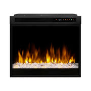 Dimplex 28-In Multi-Fire XHD Contemporary Electric Fireplace Insert - Fire Pit Oasis