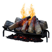Dimplex 28-in Opti-Myst Electric Fireplace Log Set - Fire Pit Oasis