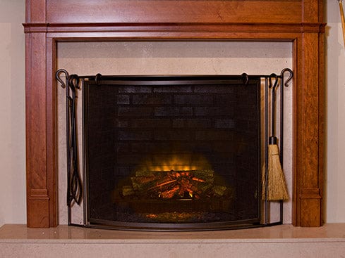 Dimplex 28-in Premium Electric Fireplace Log Set - DLG-1058 - Fire Pit Oasis
