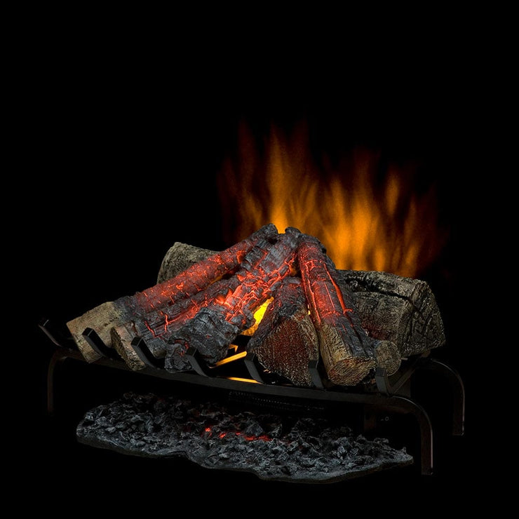 Dimplex 28-in Premium Electric Fireplace Log Set - DLG-1058 - Fire Pit Oasis