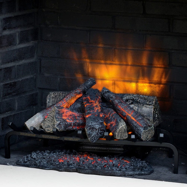 Dimplex 28-in Premium Electric Fireplace Log Set - DLG-1058 - Fire Pit Oasis