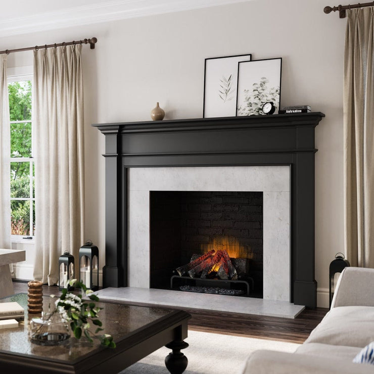 Dimplex 28-in Premium Electric Fireplace Log Set - DLG-1058 - Fire Pit Oasis