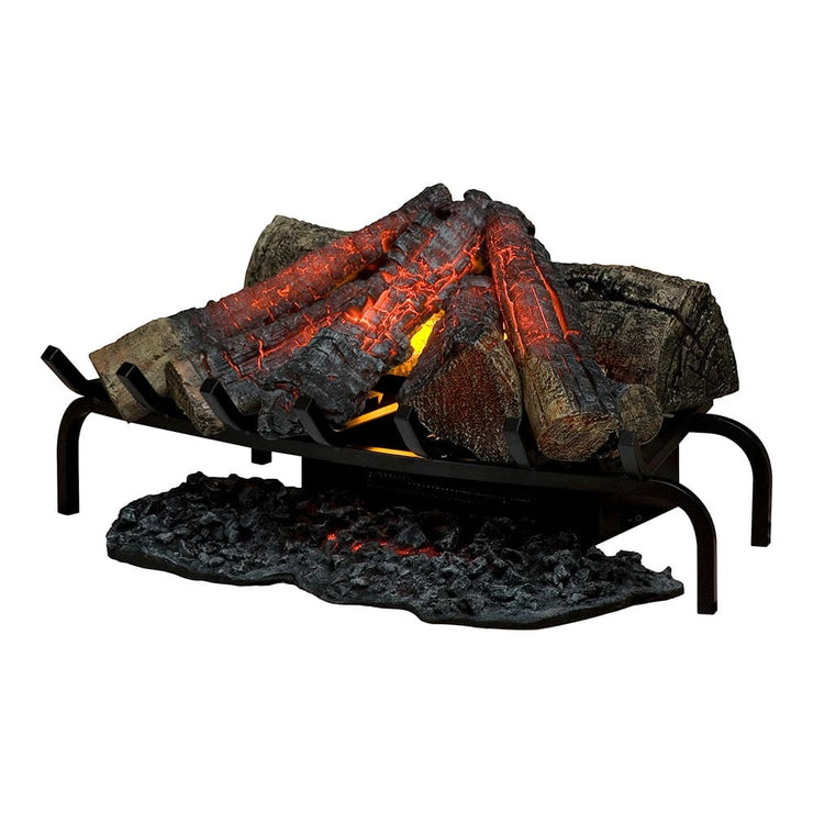 Dimplex 28-in Premium Electric Fireplace Log Set - DLG-1058 - Fire Pit Oasis