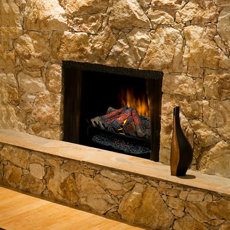 Dimplex 28-in Premium Electric Fireplace Log Set - DLG-1058 - Fire Pit Oasis