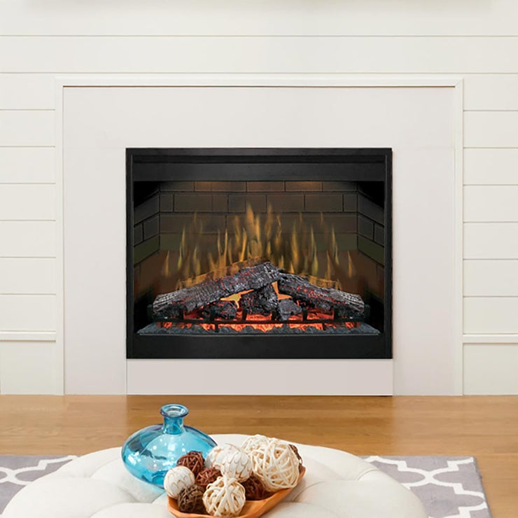 Dimplex 30-Inch Plug-in Electric Fireplace Insert – Fire Pit Oasis