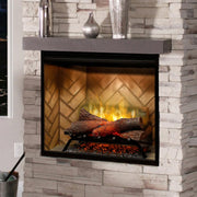Dimplex 30 Inch Revillusion Built-In Electric Fireplace - Fire Pit Oasis