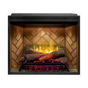 Dimplex 30 Inch Revillusion Built-In Electric Fireplace - Fire Pit Oasis