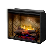 Dimplex 30 Inch Revillusion Built-In Electric Fireplace - Fire Pit Oasis