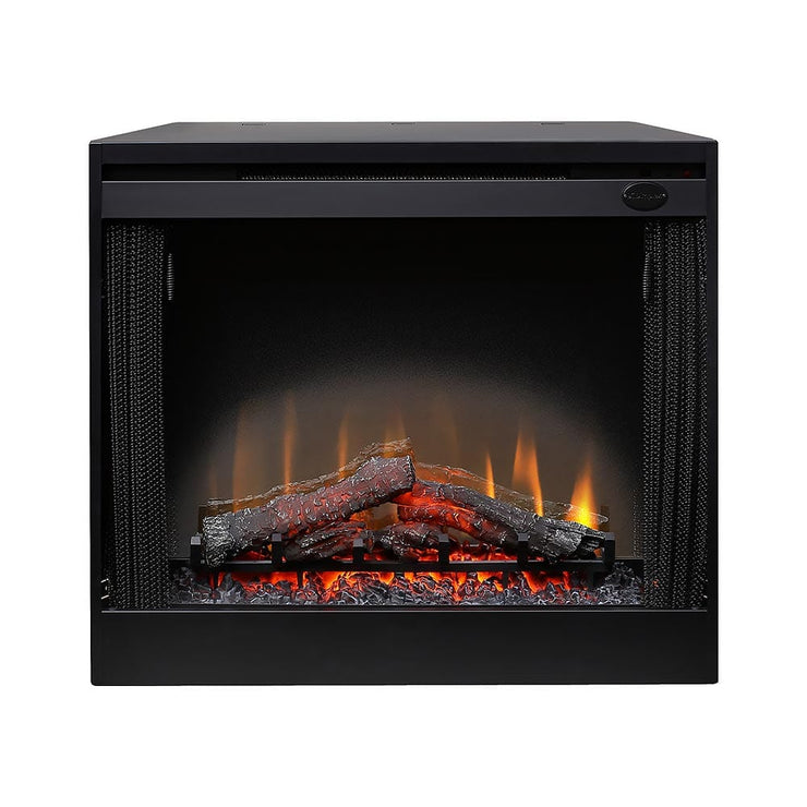 Dimplex 33-In LED In Wall Electric Fireplace - Fire Pit Oasis