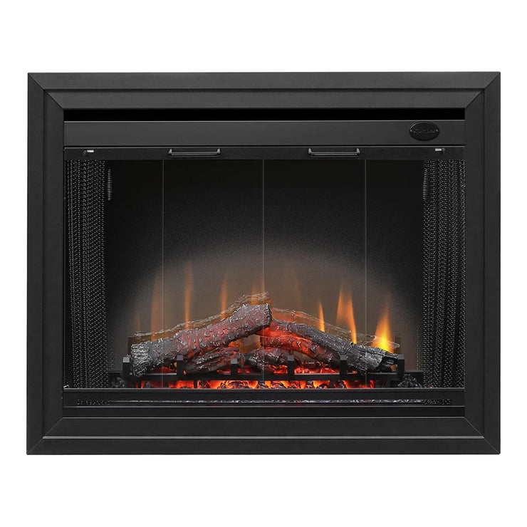 Dimplex 33-In LED In Wall Electric Fireplace - Fire Pit Oasis