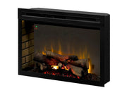 Dimplex 33-In Multi-Fire XD Plug-In Electric Fireplace Insert - Fire Pit Oasis