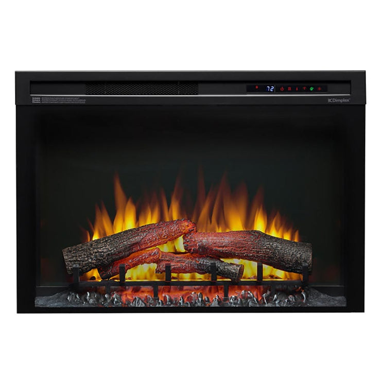 Dimplex 33-In Multi-Fire XHD Electric Fireplace Insert - Fire Pit Oasis