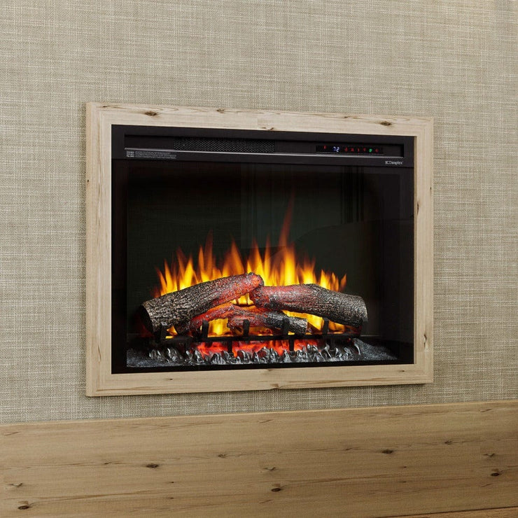 Dimplex 33-In Multi-Fire XHD Electric Fireplace Insert - Fire Pit Oasis