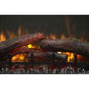 Dimplex 33-In Multi-Fire XHD Electric Fireplace Insert - Fire Pit Oasis