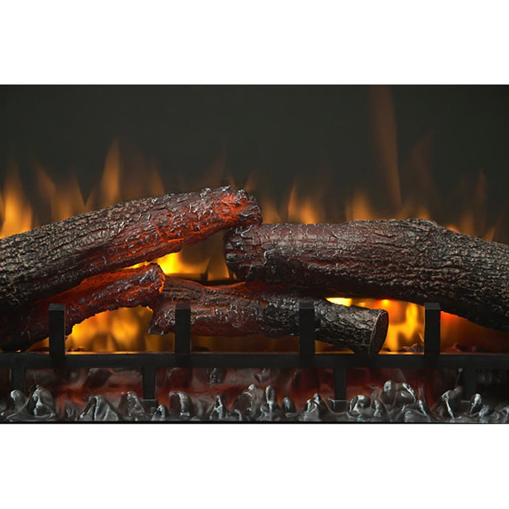Dimplex 33-In Multi-Fire XHD Electric Fireplace Insert - Fire Pit Oasis