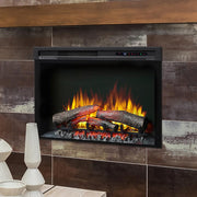 Dimplex 33-In Multi-Fire XHD Electric Fireplace Insert - Fire Pit Oasis