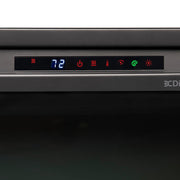 Dimplex 33-In Multi-Fire XHD Electric Fireplace Insert - Fire Pit Oasis
