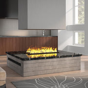 Dimplex 40-in Opti-Myst Electric Fireplace Cassette Insert - Fire Pit Oasis