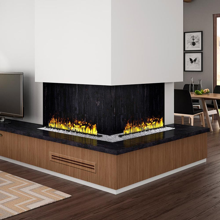 Dimplex 40-in Opti-Myst Electric Fireplace Cassette Insert - Fire Pit Oasis