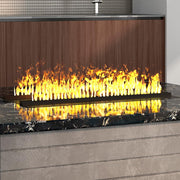 Dimplex 40-in Opti-Myst Electric Fireplace Cassette Insert - Fire Pit Oasis