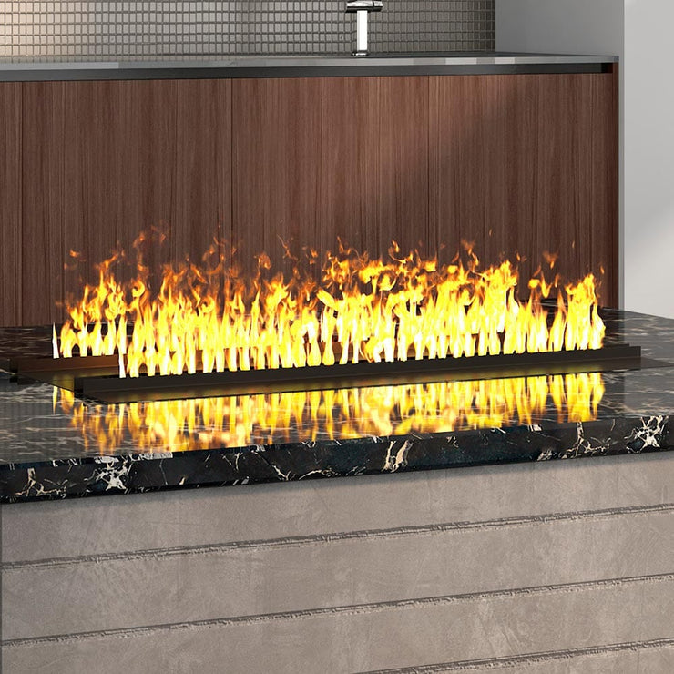 Dimplex 40-in Opti-Myst Electric Fireplace Cassette Insert - Fire Pit Oasis