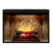 Dimplex 42 Inch Revillusion Built-In Electric Fireplace - Fire Pit Oasis
