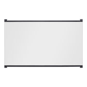 Dimplex 45-Inch Single Pane Glass Door (Firebox NOT included) - Fire Pit Oasis
