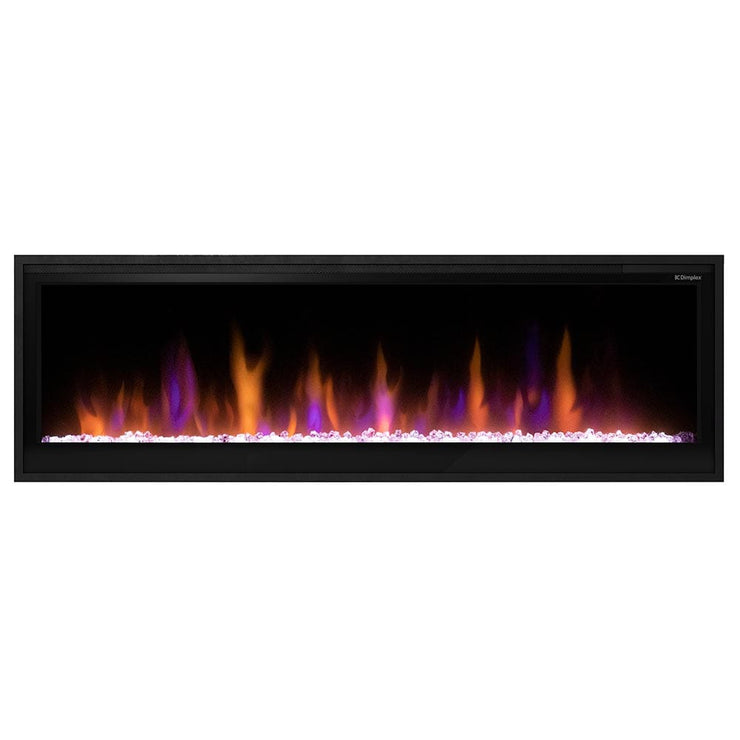 Dimplex 60-In Multi-Fire Slim Electric Fireplace - Fire Pit Oasis