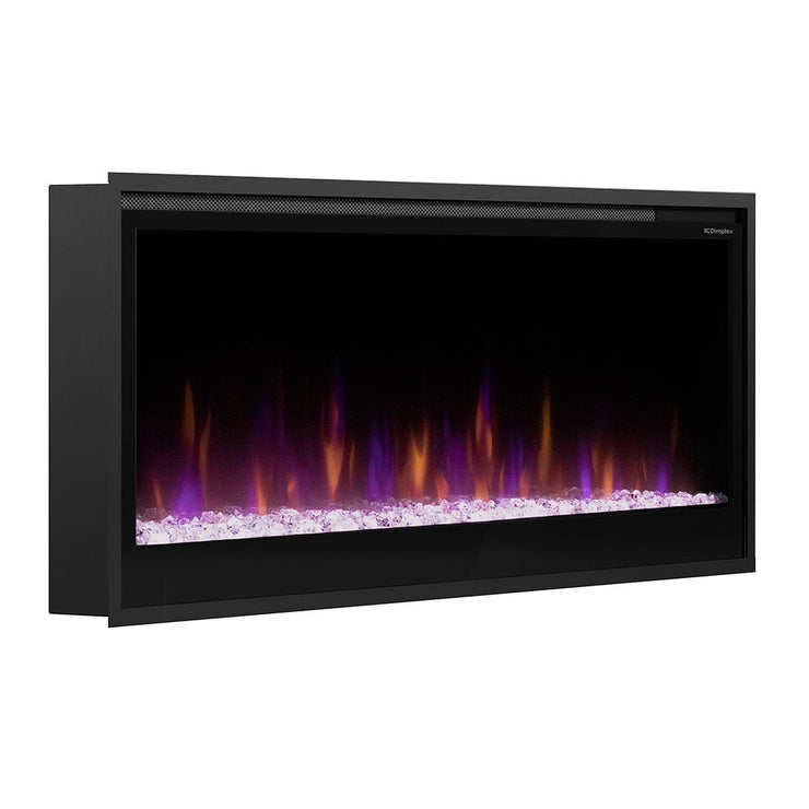 Dimplex 60-In Multi-Fire Slim Electric Fireplace - Fire Pit Oasis