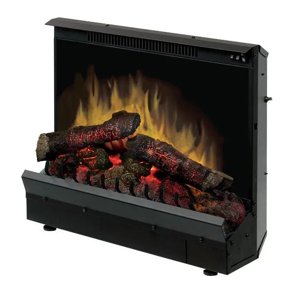 Dimplex Deluxe 23" Electric Fireplace Insert - Fire Pit Oasis