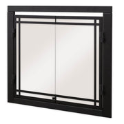 Dimplex Double Glass Door for 42 Inch Revillusion Fireplace - Fire Pit Oasis