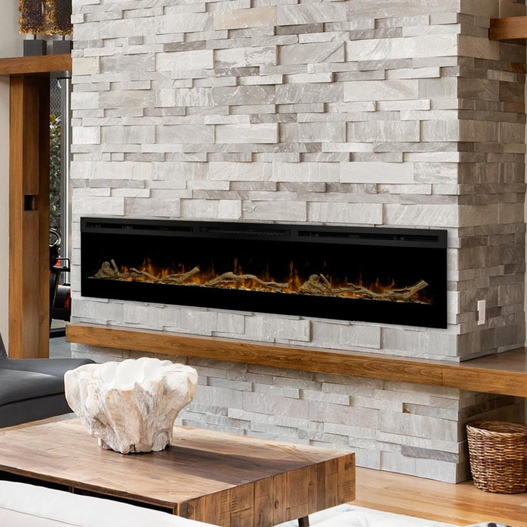 Dimplex Driftwood Log Set for 100-Inch Linear Fireplace - Fire Pit Oasis