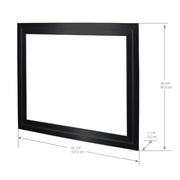 Dimplex Electric Fireplace Trim Kit - Fire Pit Oasis