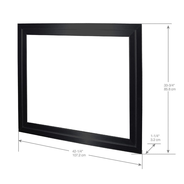 Dimplex Electric Fireplace Trim Kit - Fire Pit Oasis