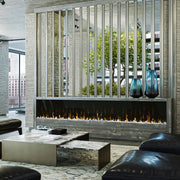Dimplex IgniteXL 100-In Electric Fireplace - Fire Pit Oasis