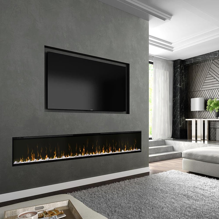 Dimplex IgniteXL 100-In Electric Fireplace - Fire Pit Oasis