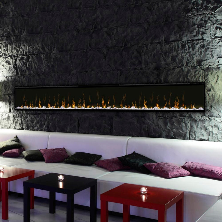 Dimplex IgniteXL 100-In Electric Fireplace - Fire Pit Oasis
