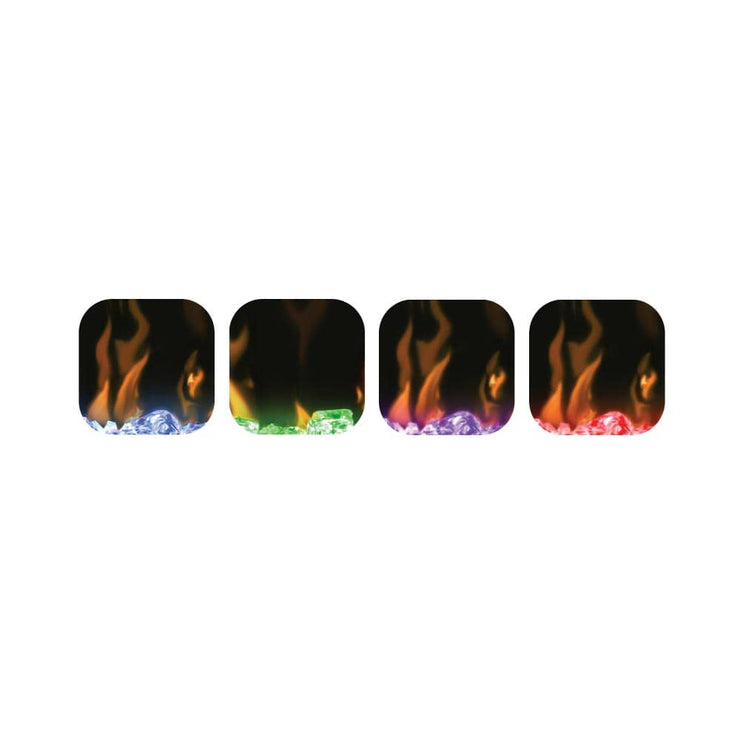 Dimplex IgniteXL 100-In Electric Fireplace - Fire Pit Oasis