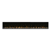 Dimplex IgniteXL 100-In Electric Fireplace w/ Driftwood Log Kit - Fire Pit Oasis